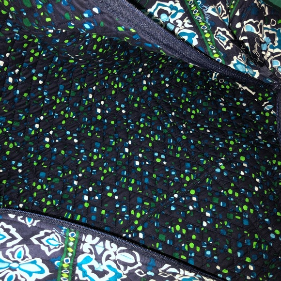 Vera Bradley Duffel Bag - Picture 4 of 5